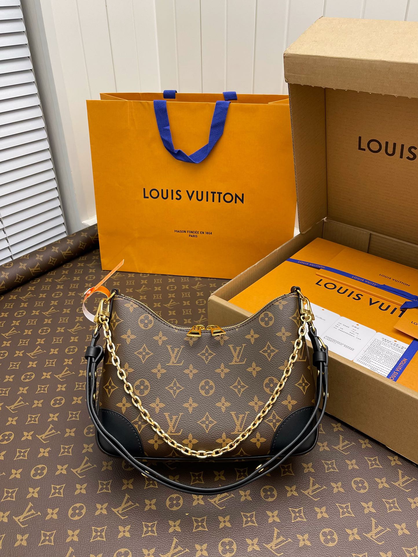 LV Hobo Bags